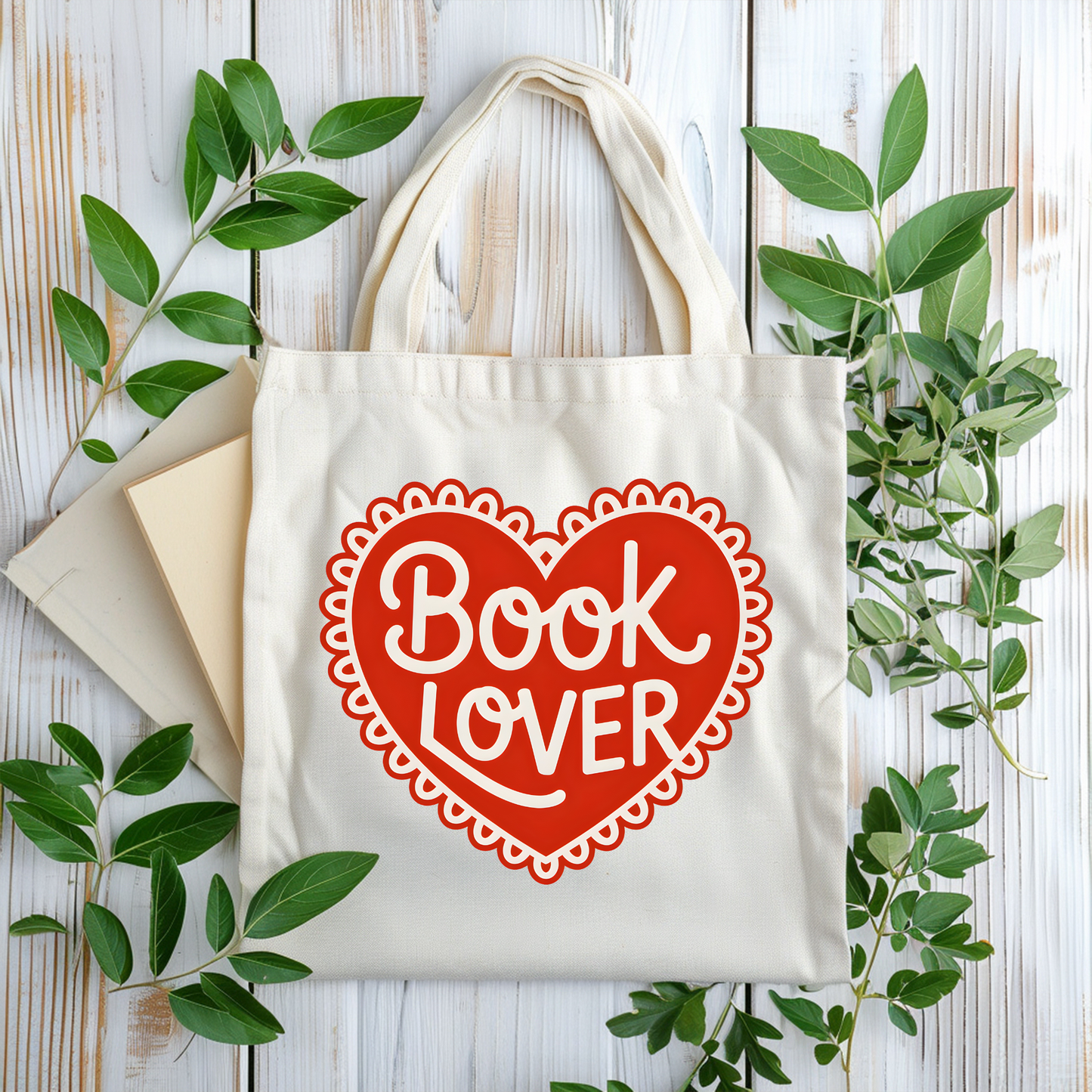 Book Lover Tote