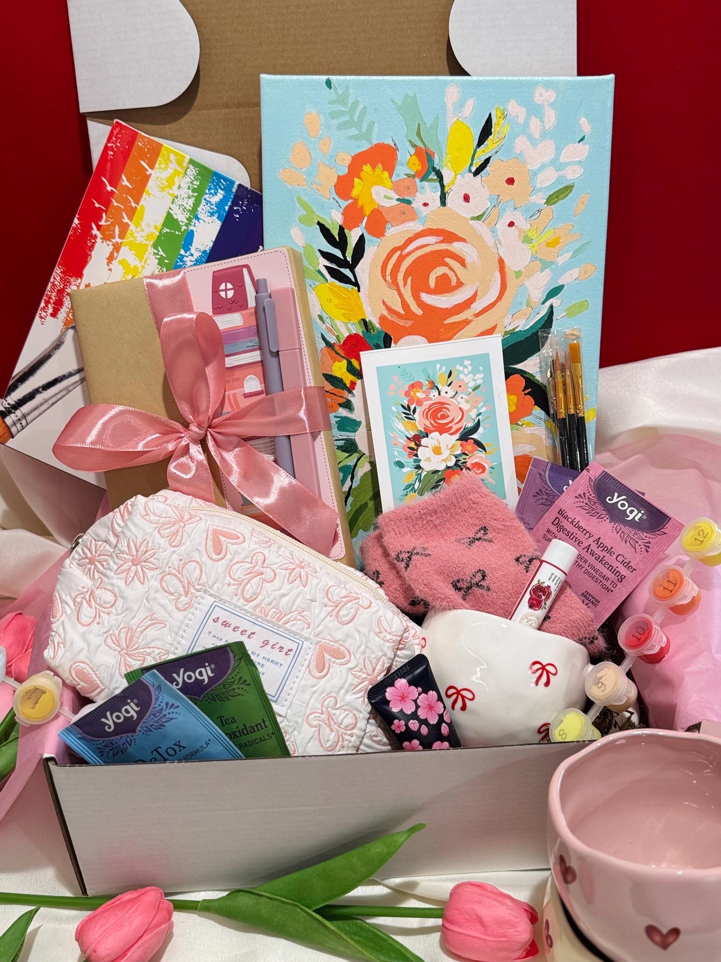 Blind Date with Coloring Book Box