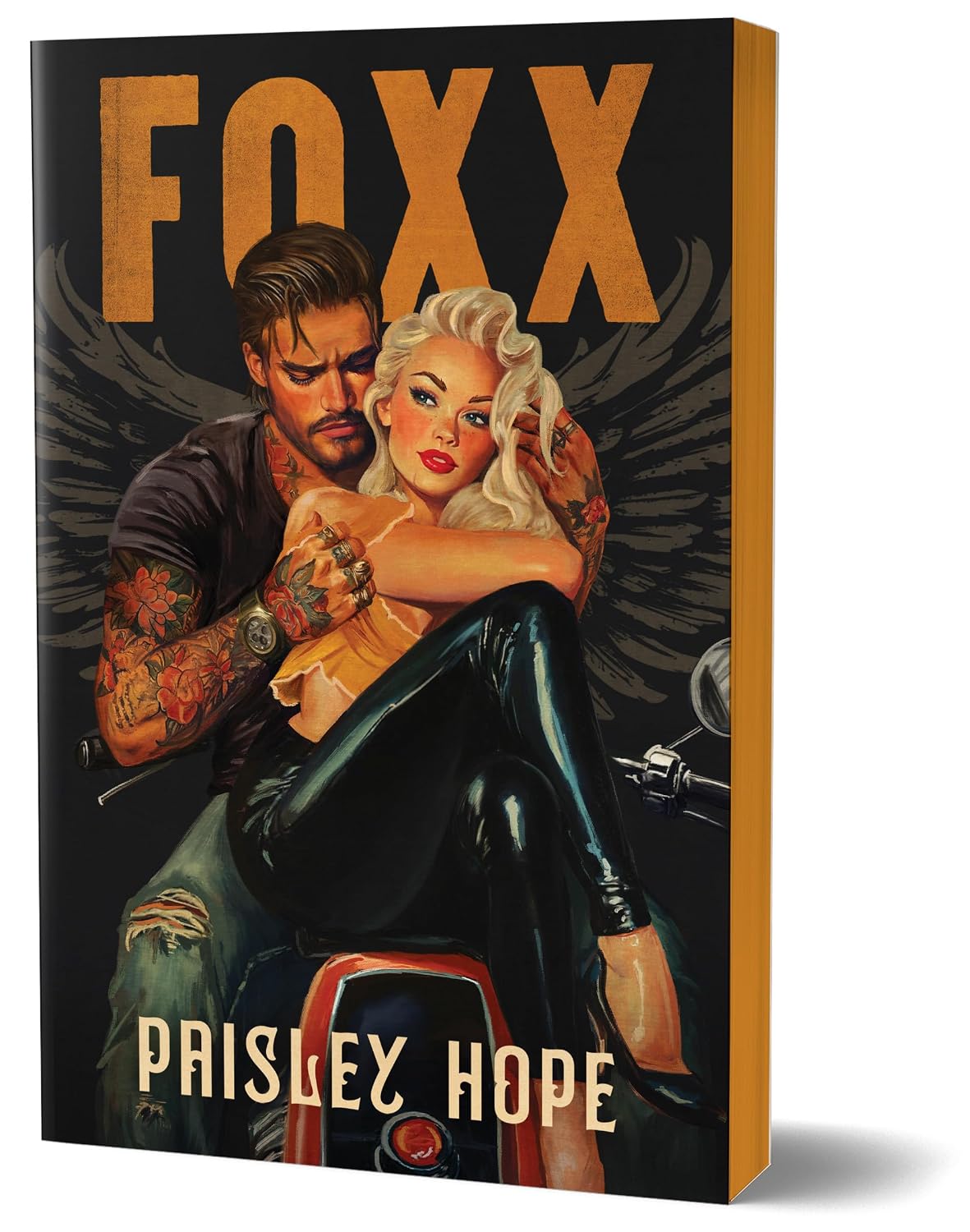 Foxx (Deluxe Edition)