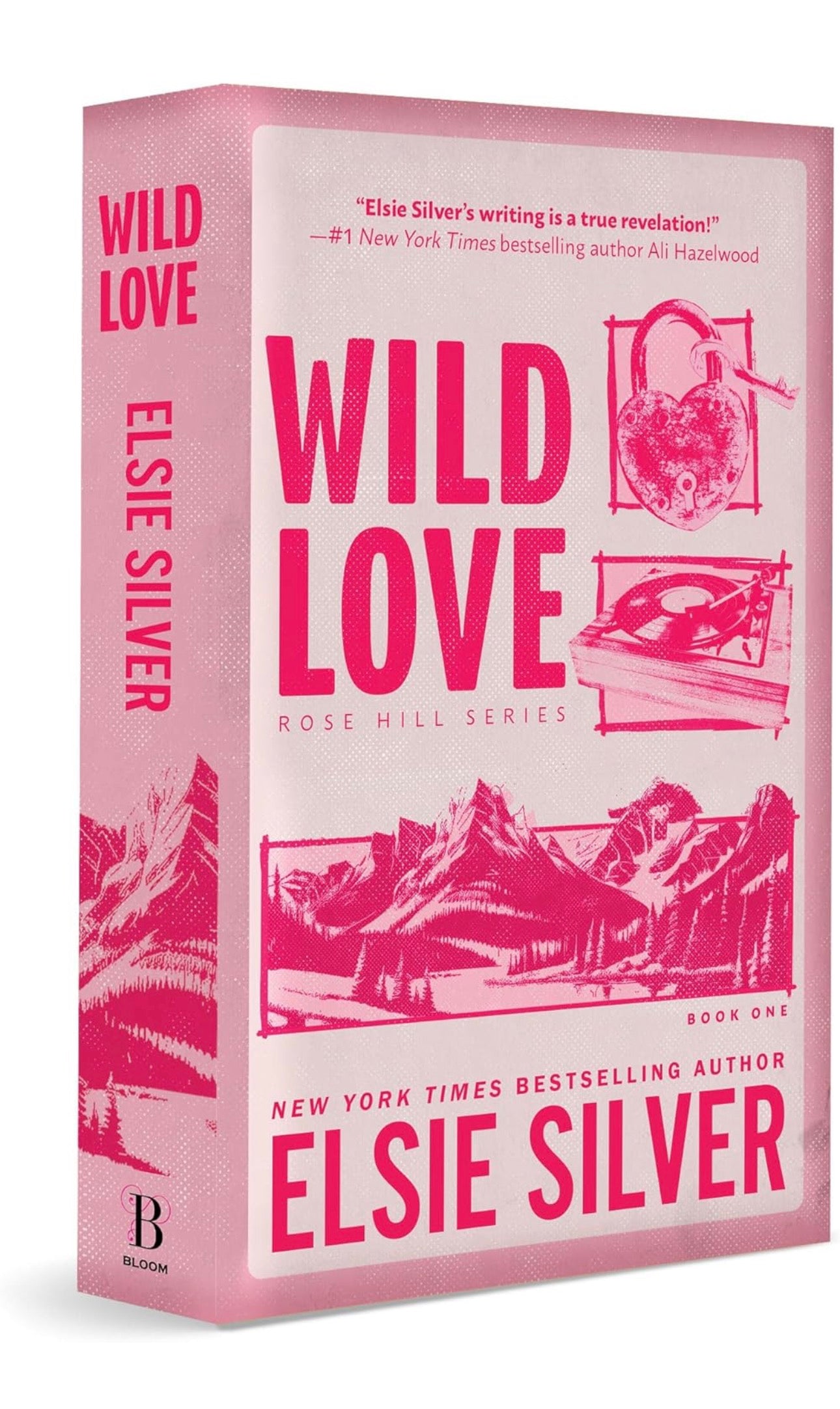 Wild Love (Rose Hill #1)