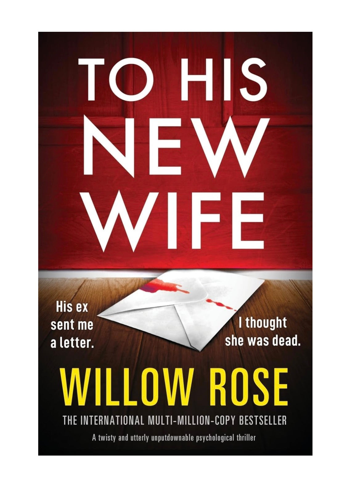 To His New Wife