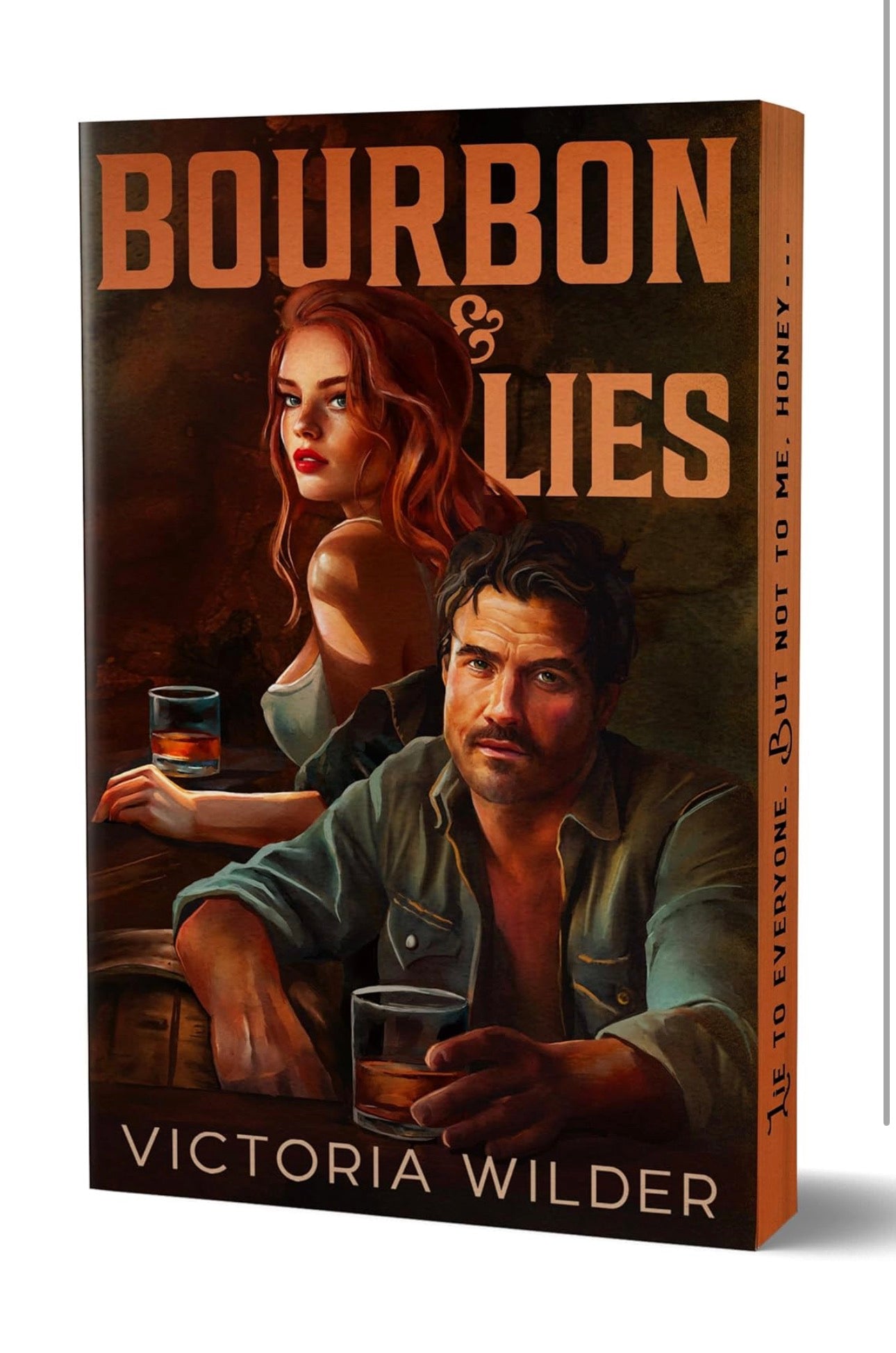 Bourbon & Lies