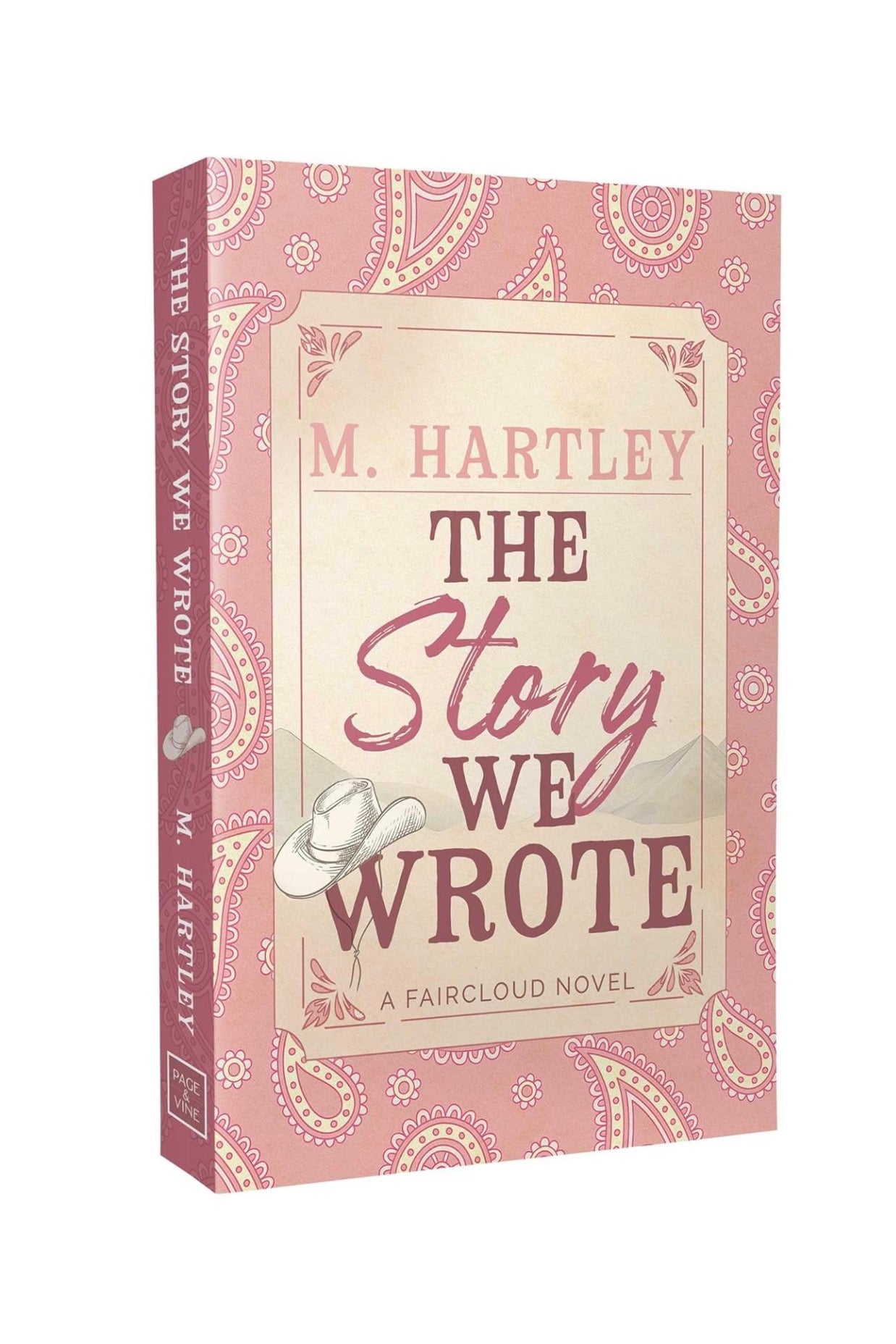 The Story We Wrote