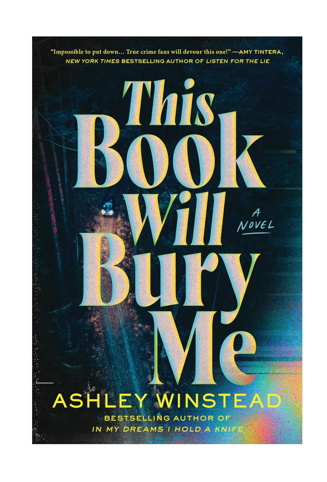 This Book Will Bury Me