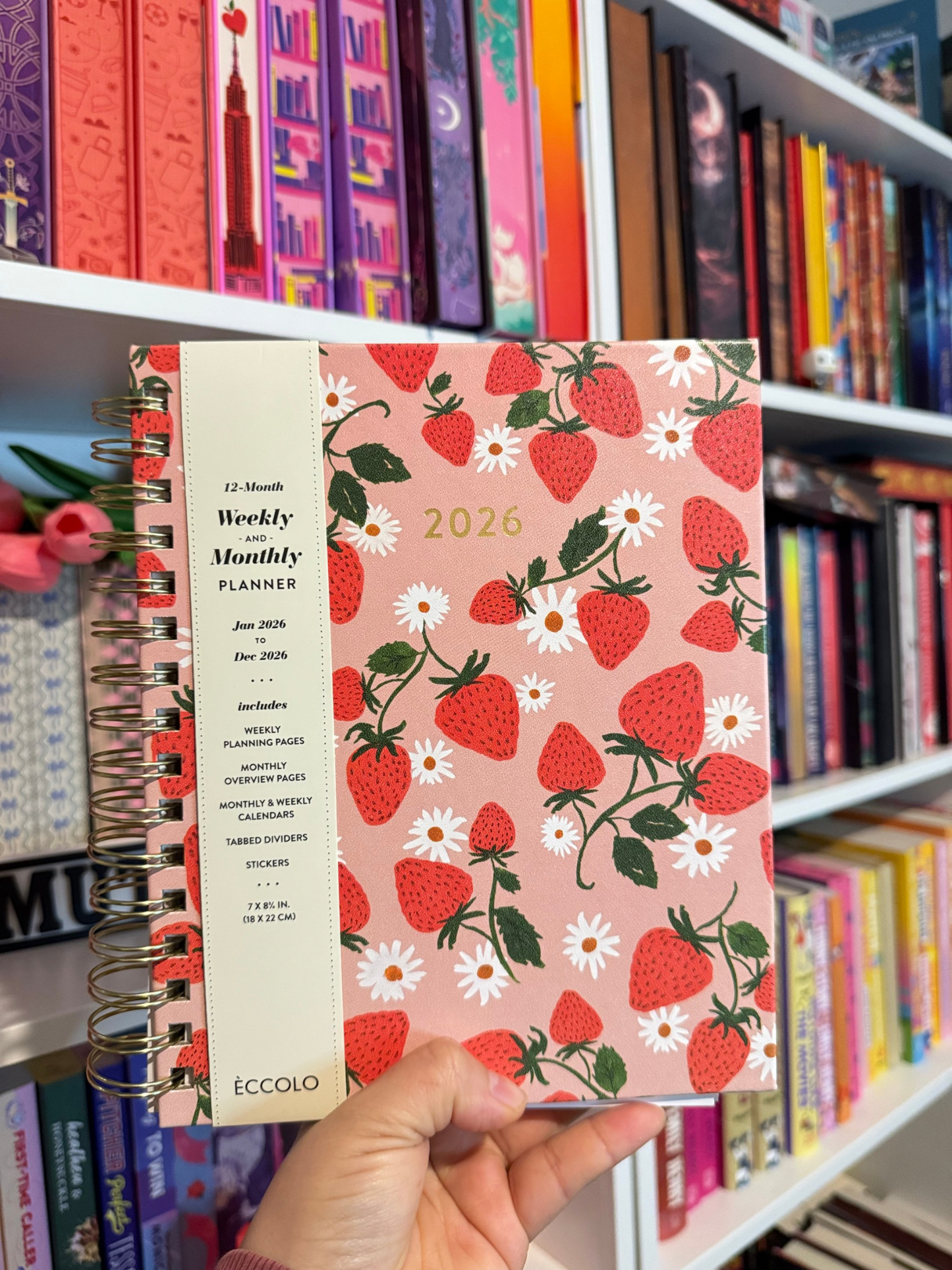 Blind Date With a Planner