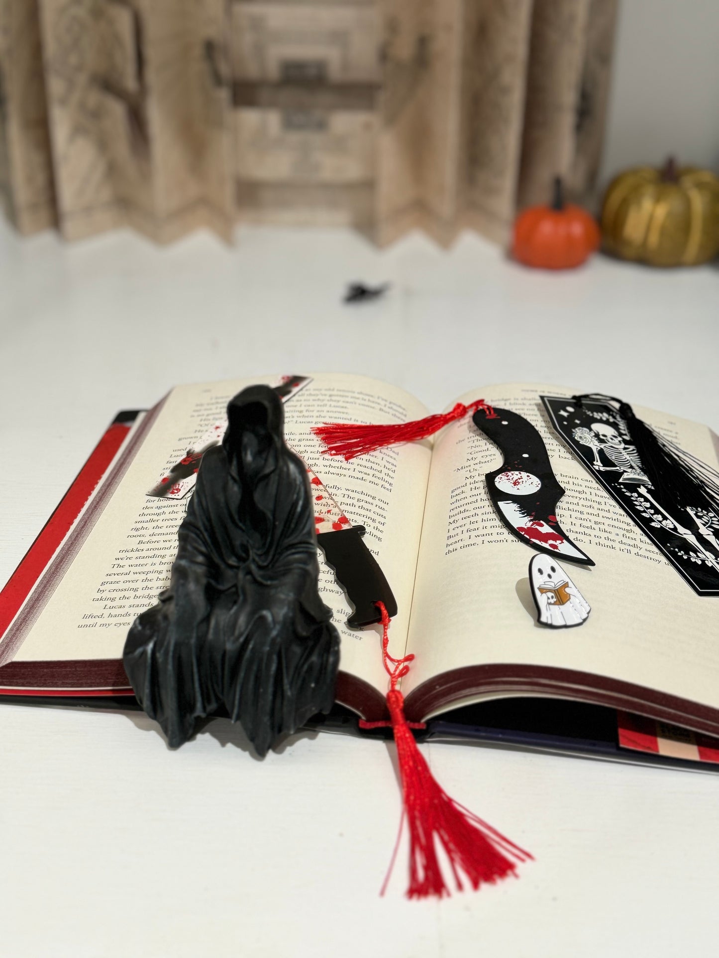 Horror Lover's Book Box