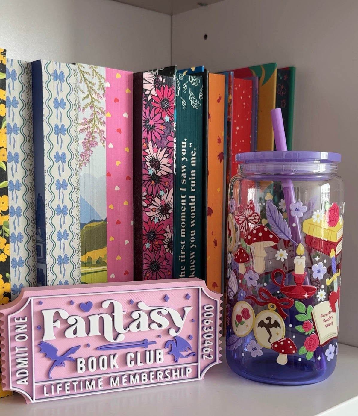 Romantasy Readers Society