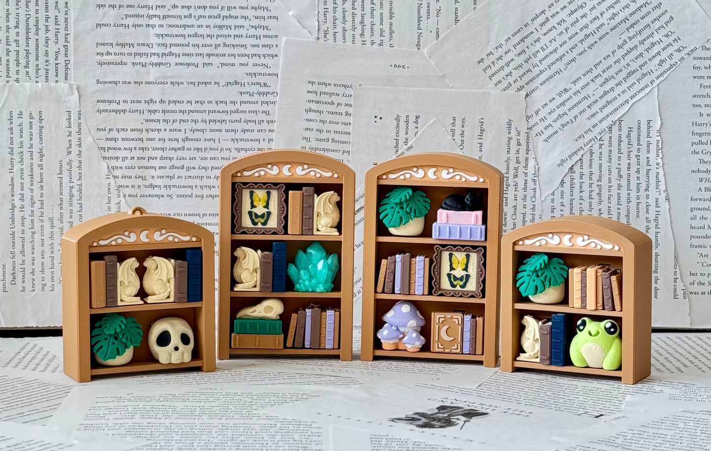 The Cozy Bookshelf