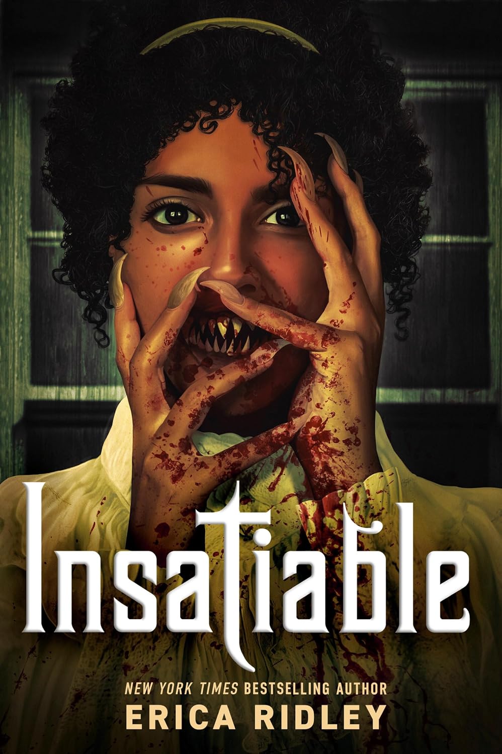 Insatiable By Erica Ridley