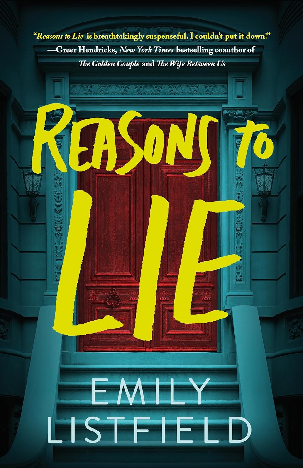 Reasons To Lie