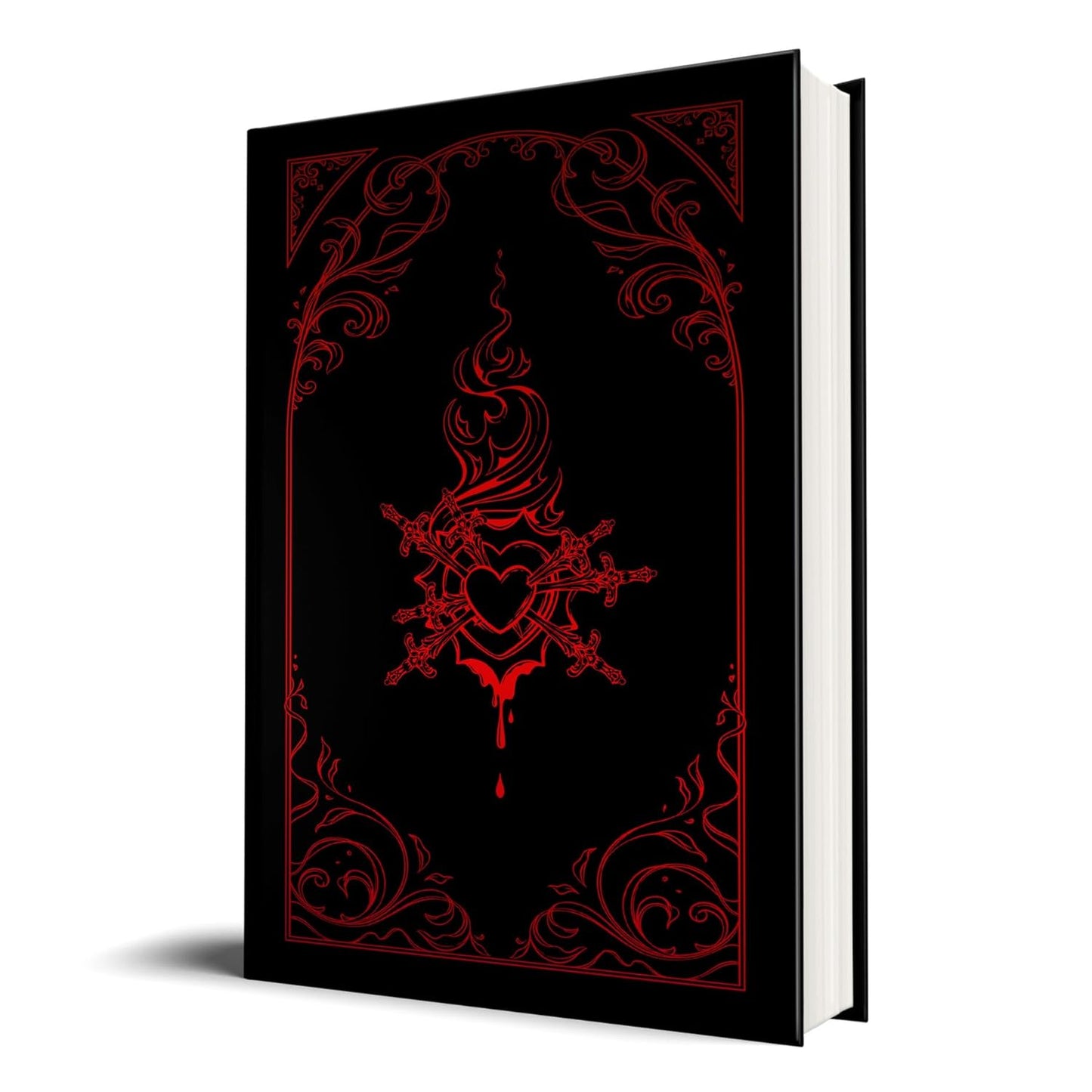 Terror at the Gates (Hard Cover)
