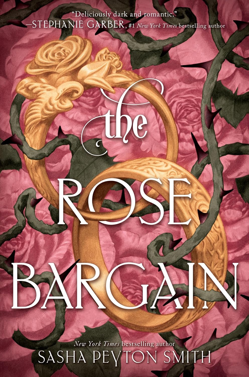 The Rose Bargain (Hard Cove)