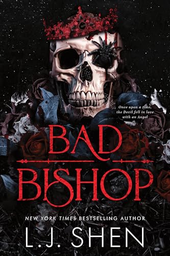 Bad Bishop (Society of Villains, 1)
