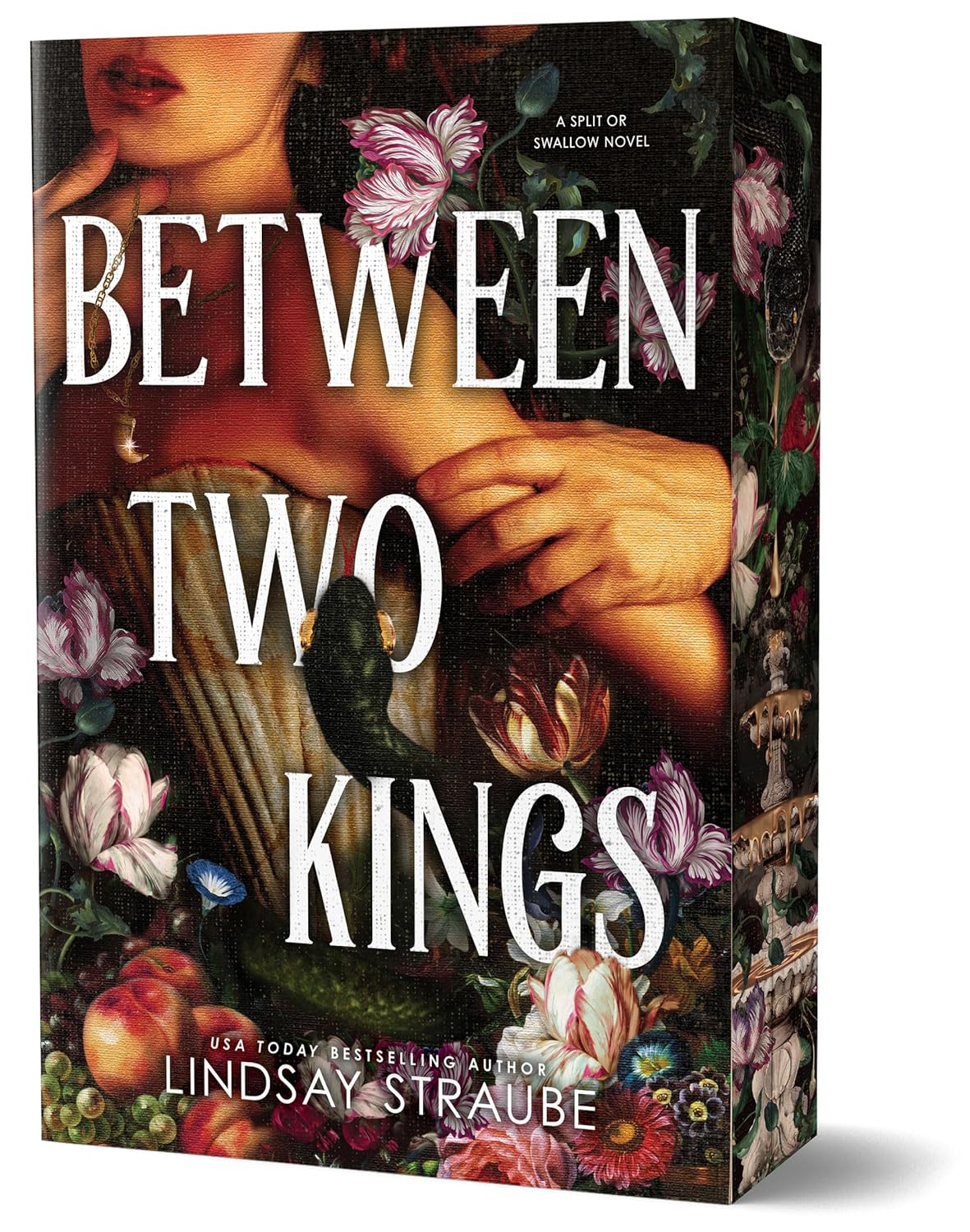 Between Two Kings ( A Split or Swallow Novel #2 )