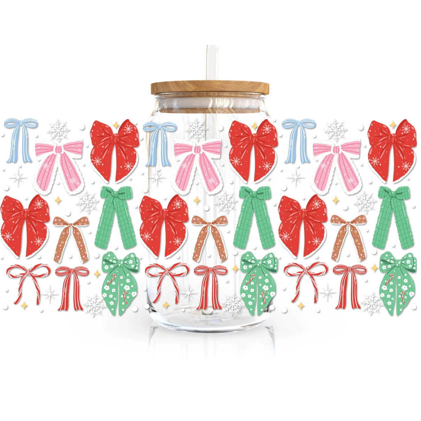 Festive Coquette Bows