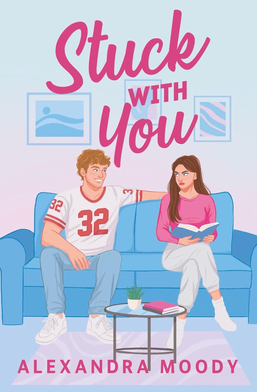 Stuck with You