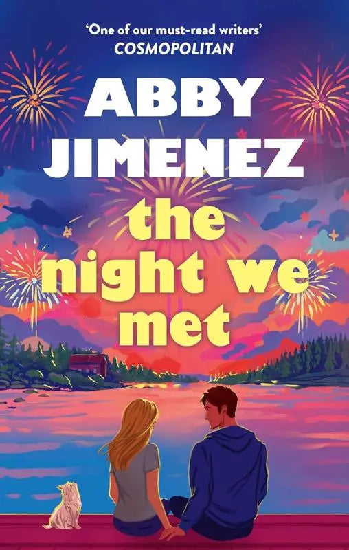 The Night We Met (Paperback International Edition )