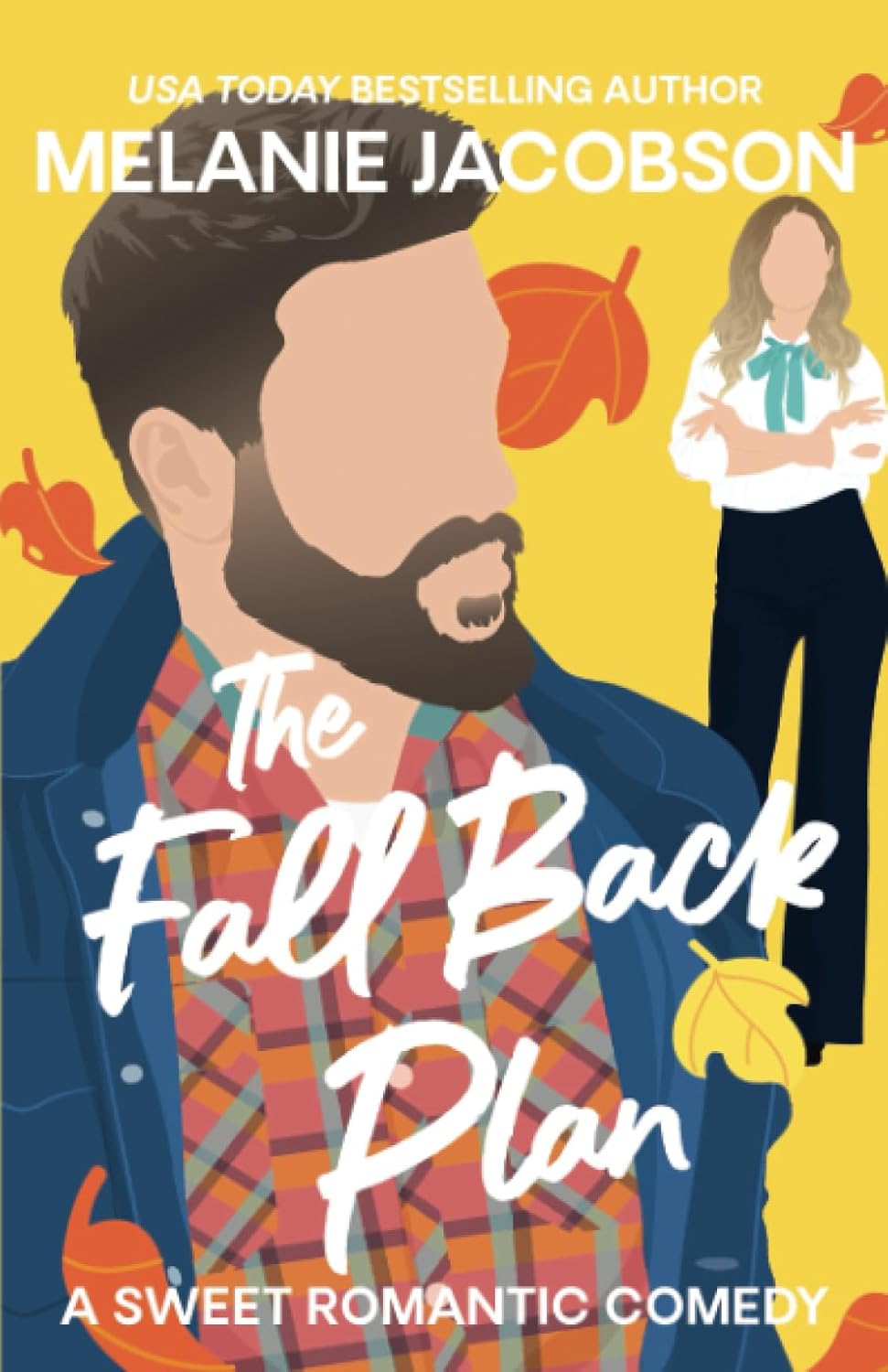 The Fall Back Plan (Sweater Weather #2)