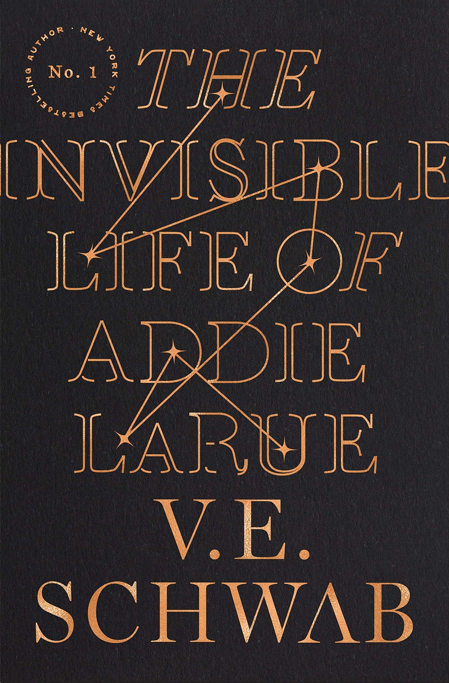 Invisible Life of Addie LaRue