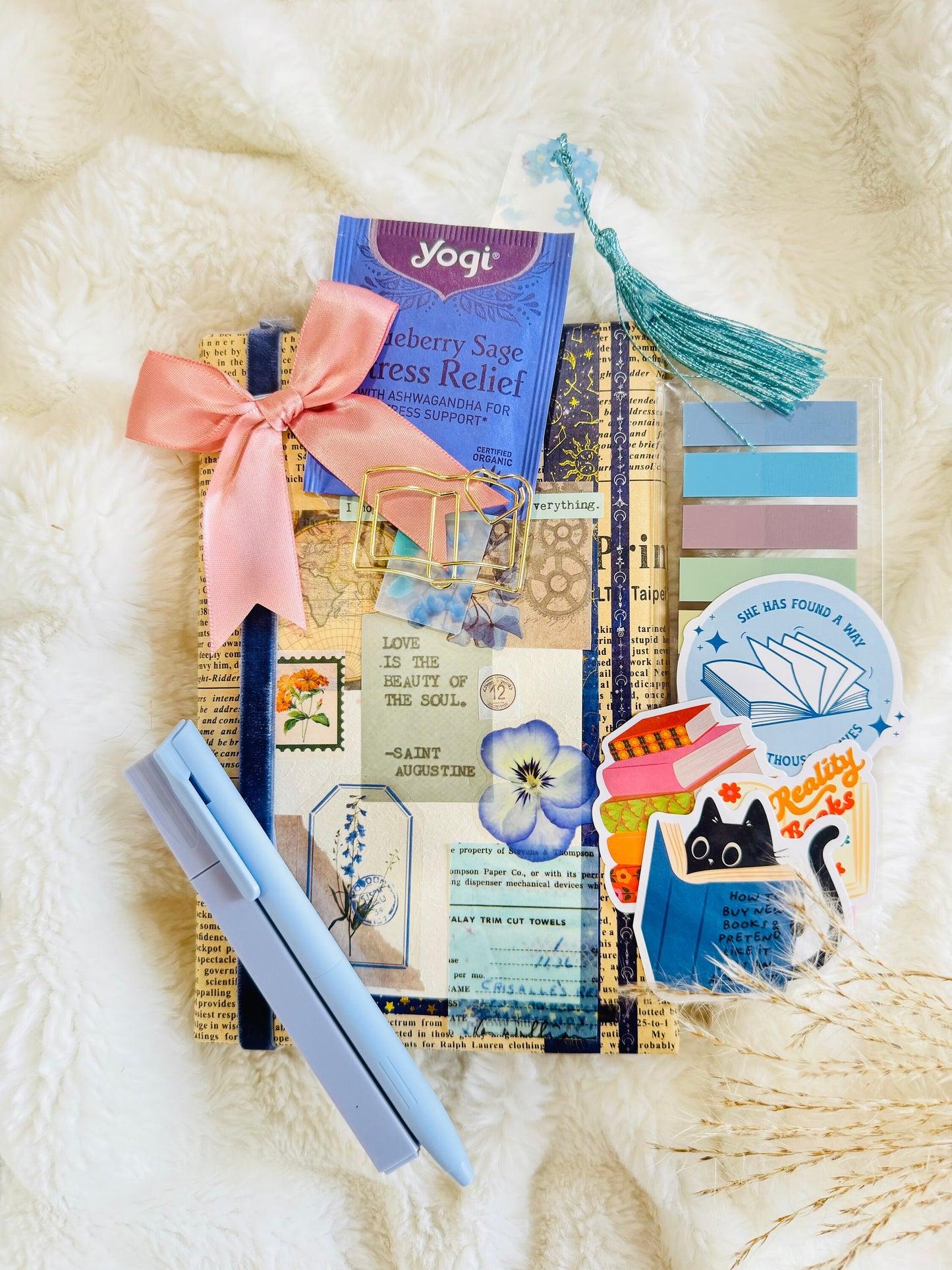 Blind Date with a Book