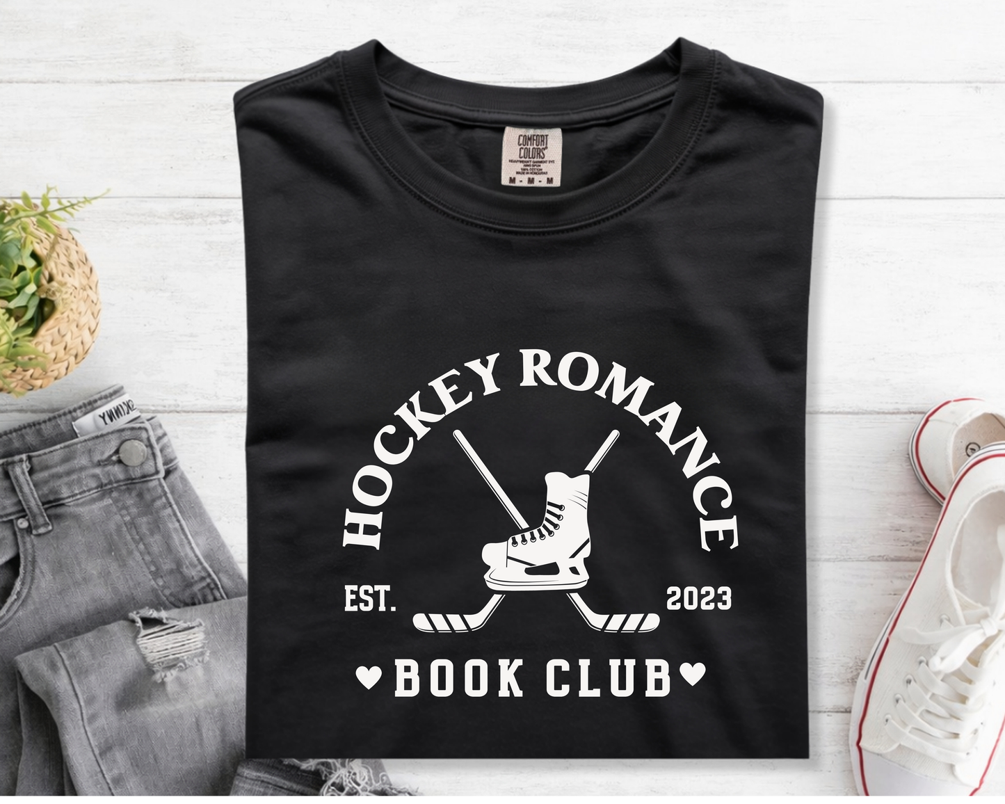 Hockey Romance Book Club