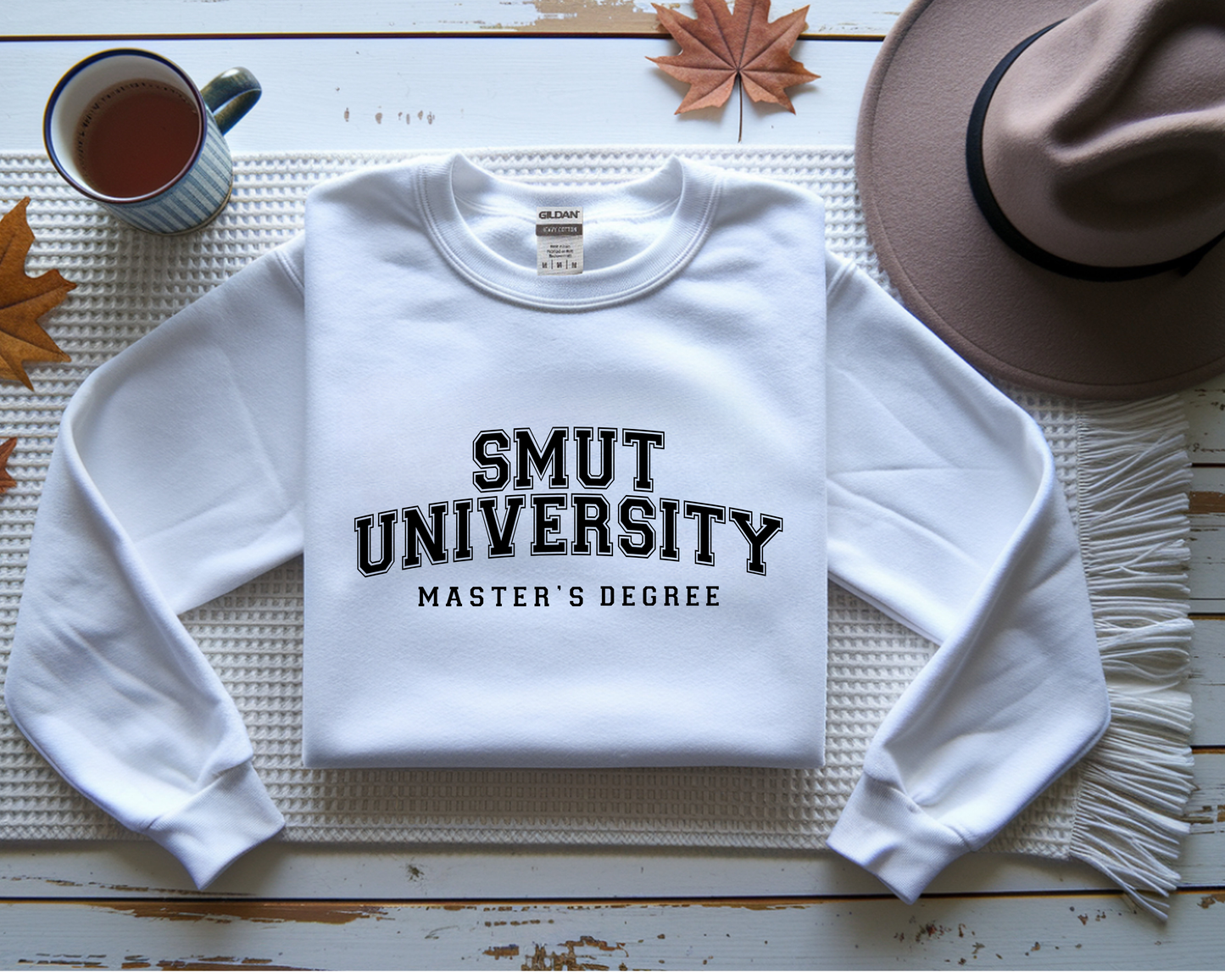 Smut University
