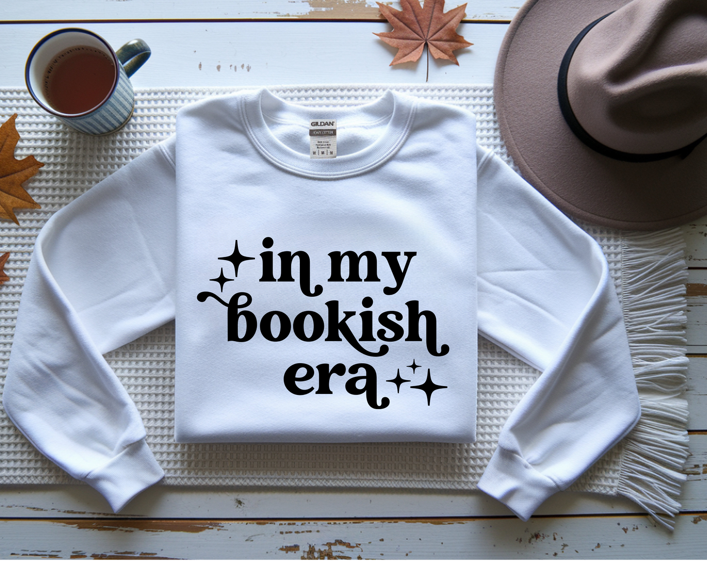 In My Bookish Era