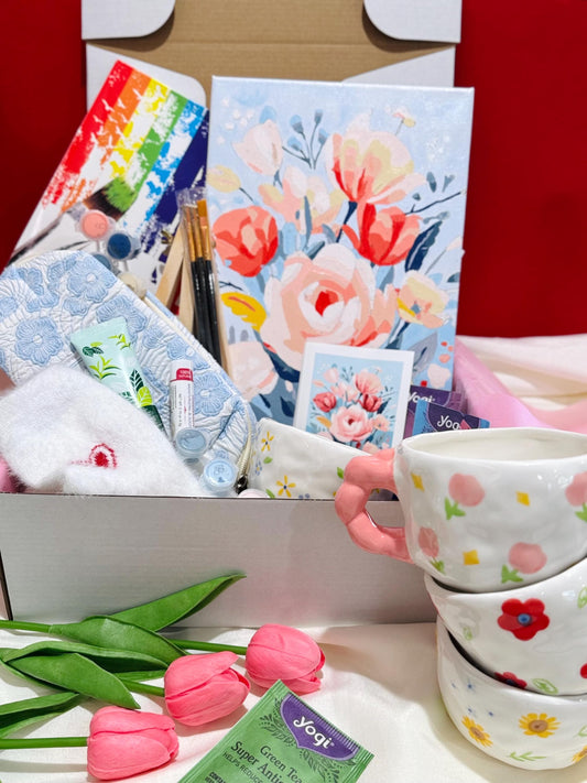 Blind Date with Coloring Book Box