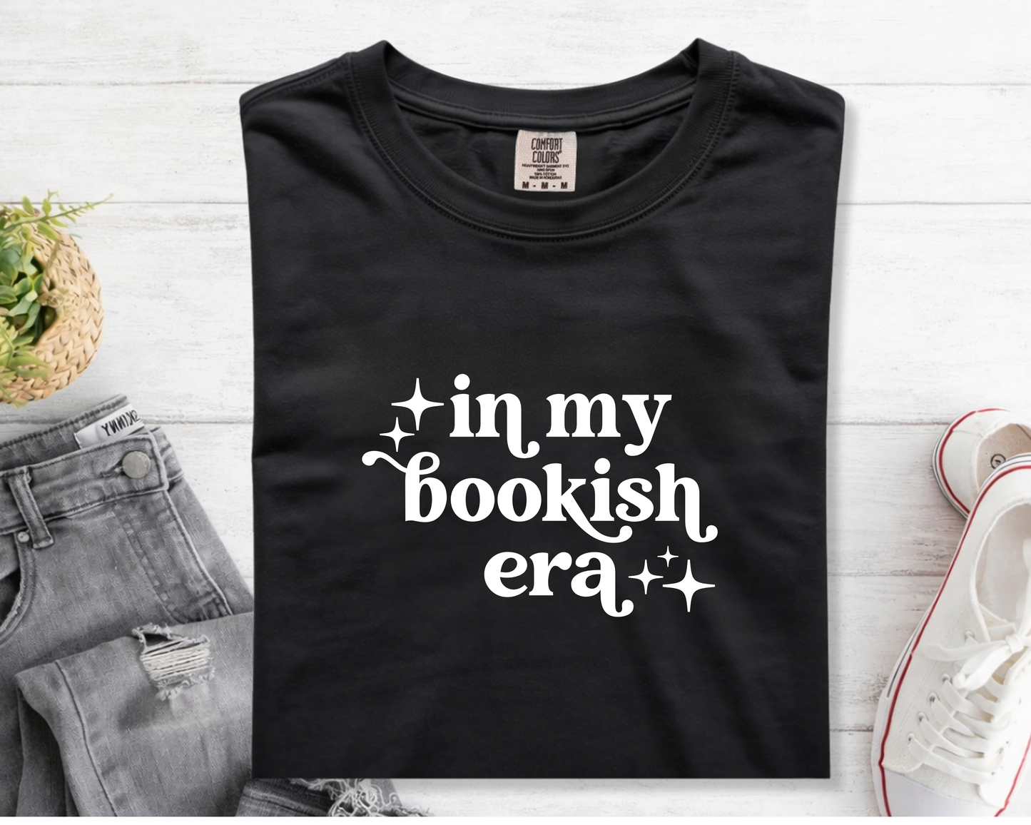 In My Bookish Era