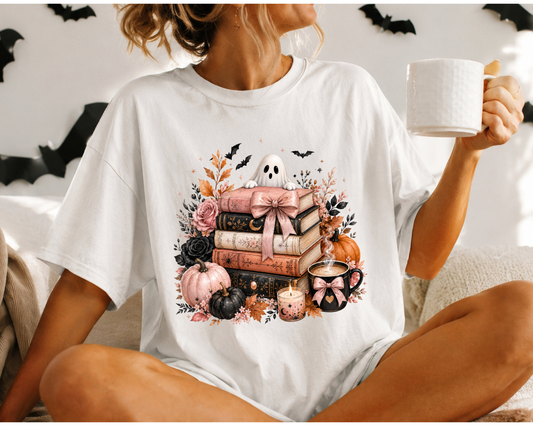 Reading Ghost