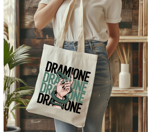 Dramione Tote Bag