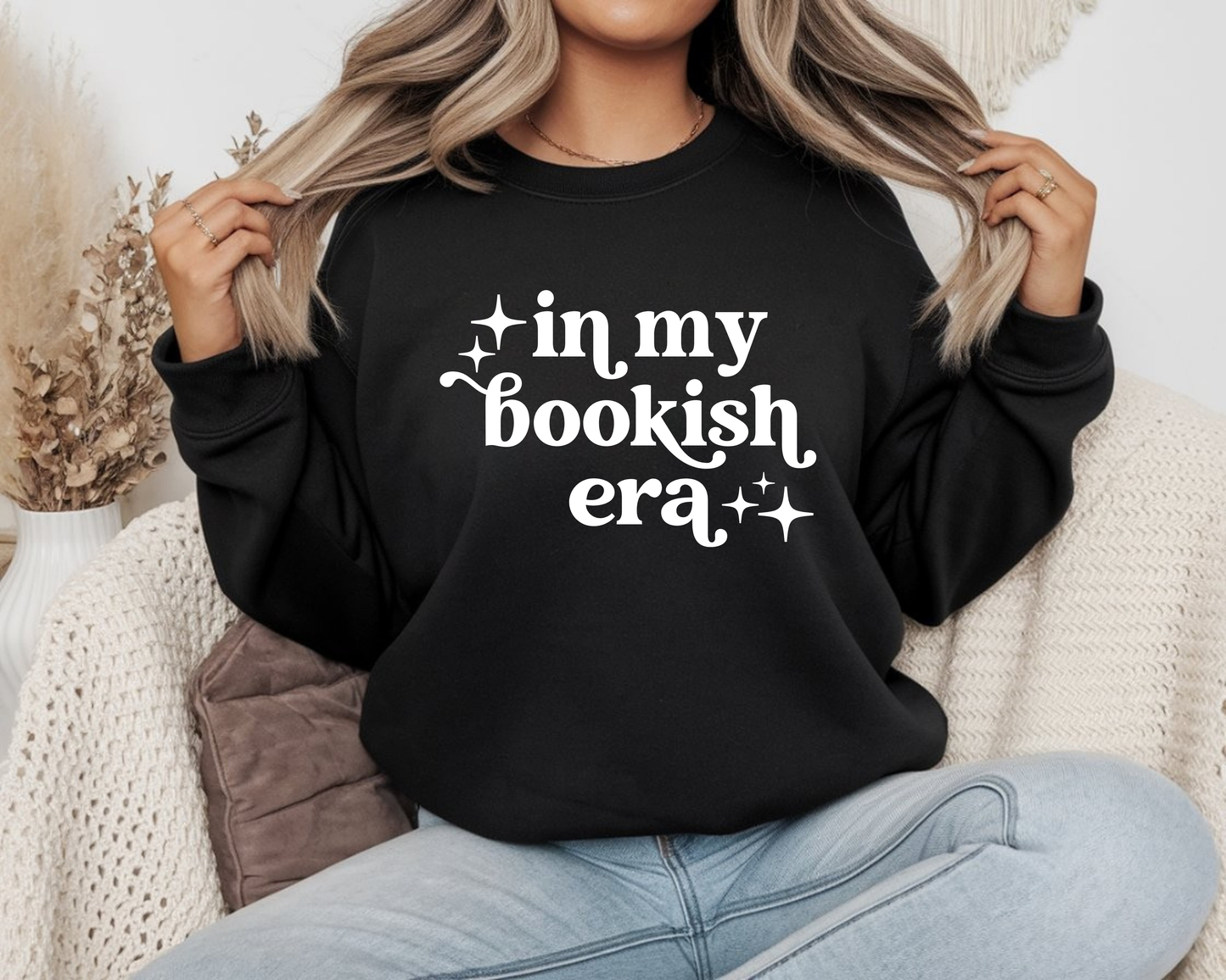 In My Bookish Era
