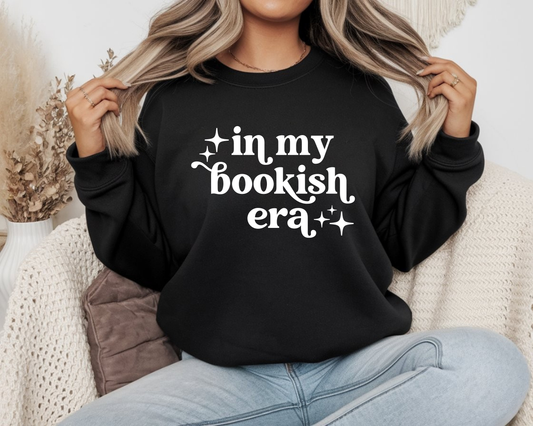 In My Bookish Era