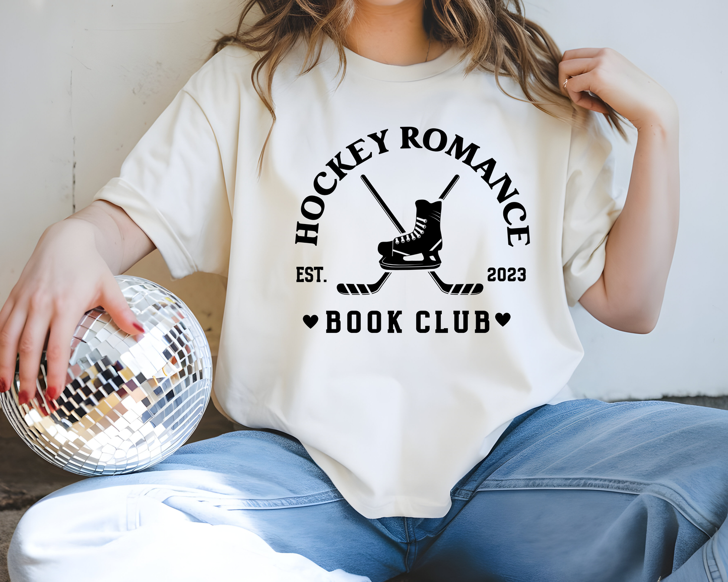 Hockey Romance Book Club
