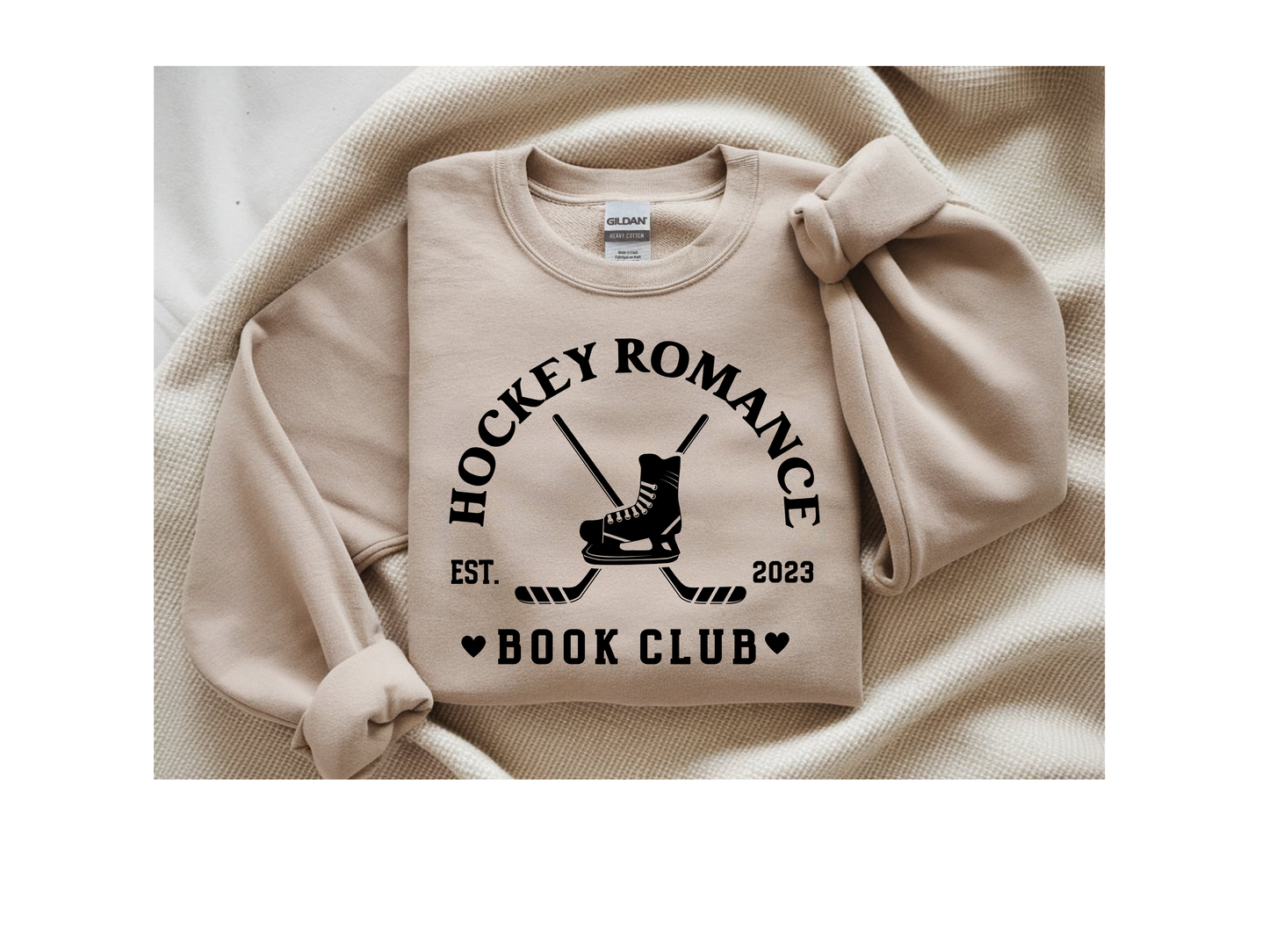 Hockey Romance Box