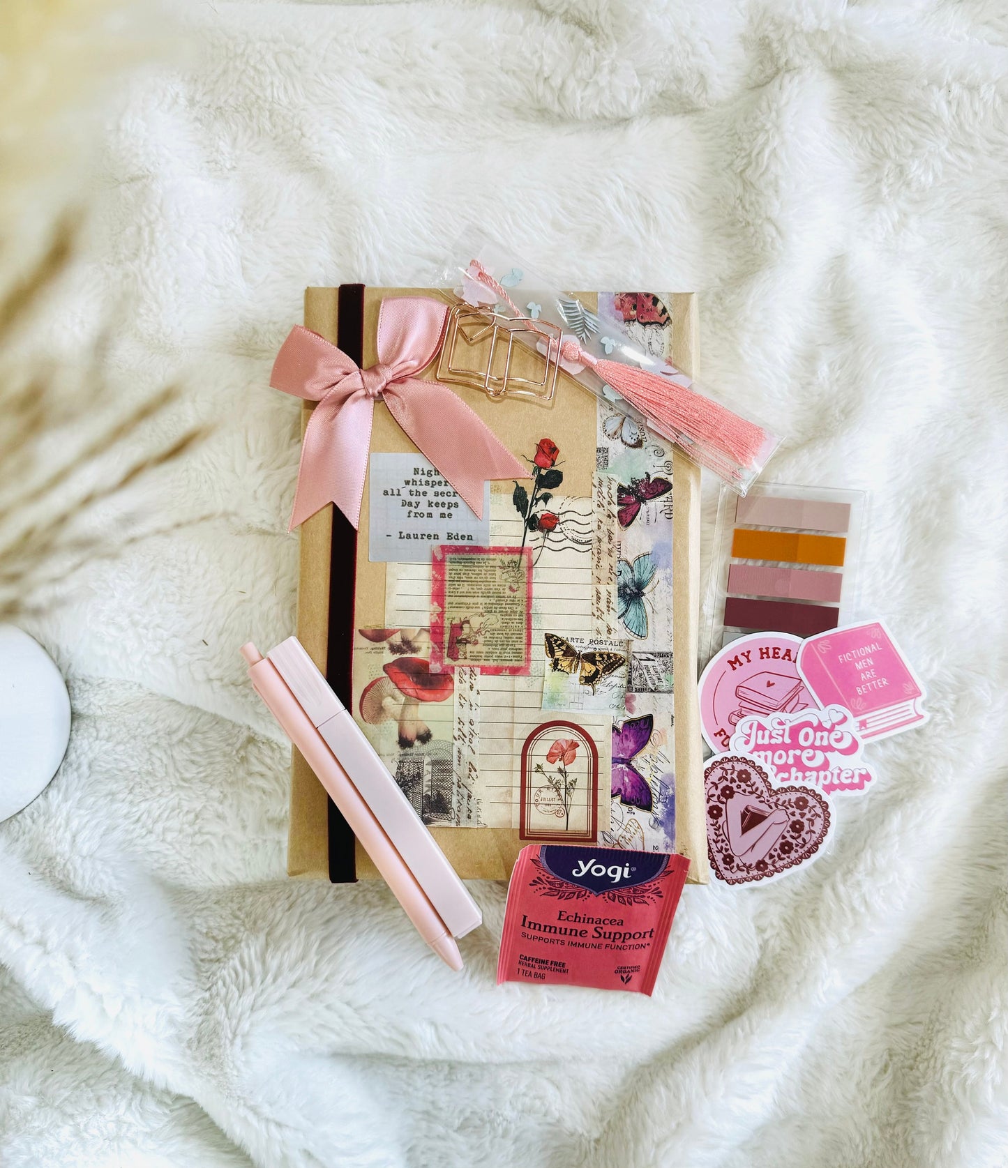 Blind Date with a Book