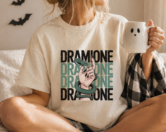 Dramione Lover