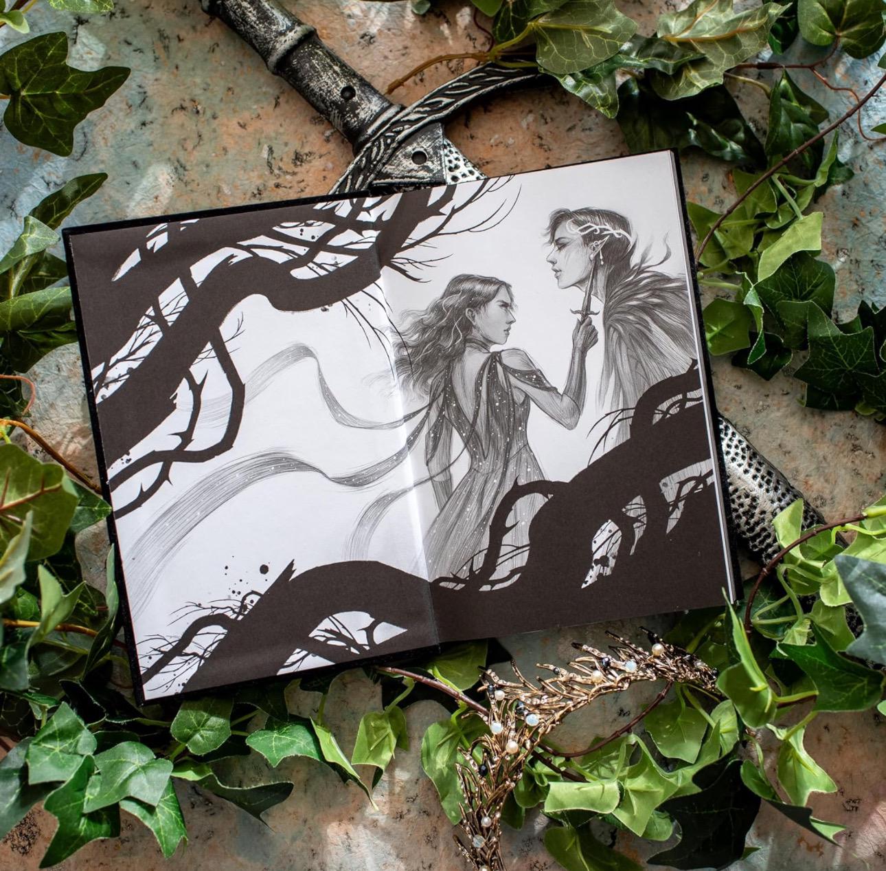 Folk of the Air - The Cruel Prince & The Wicked King Collector's Edition