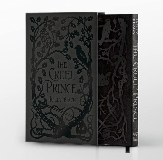 Folk of the Air - The Cruel Prince & The Wicked King Collector's Edition