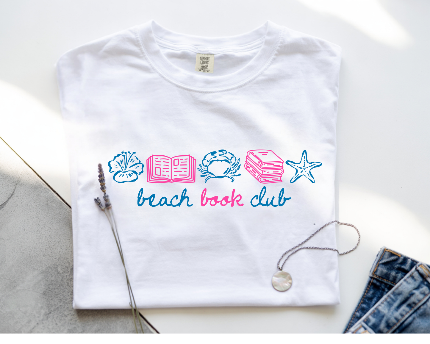 Booked for Summer Box