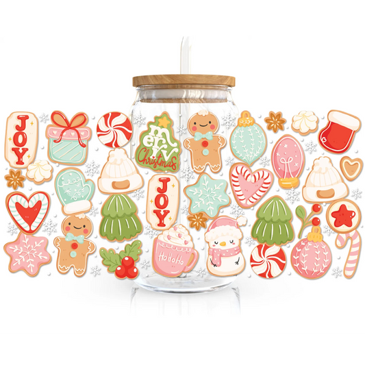 Cookies and Be Merry