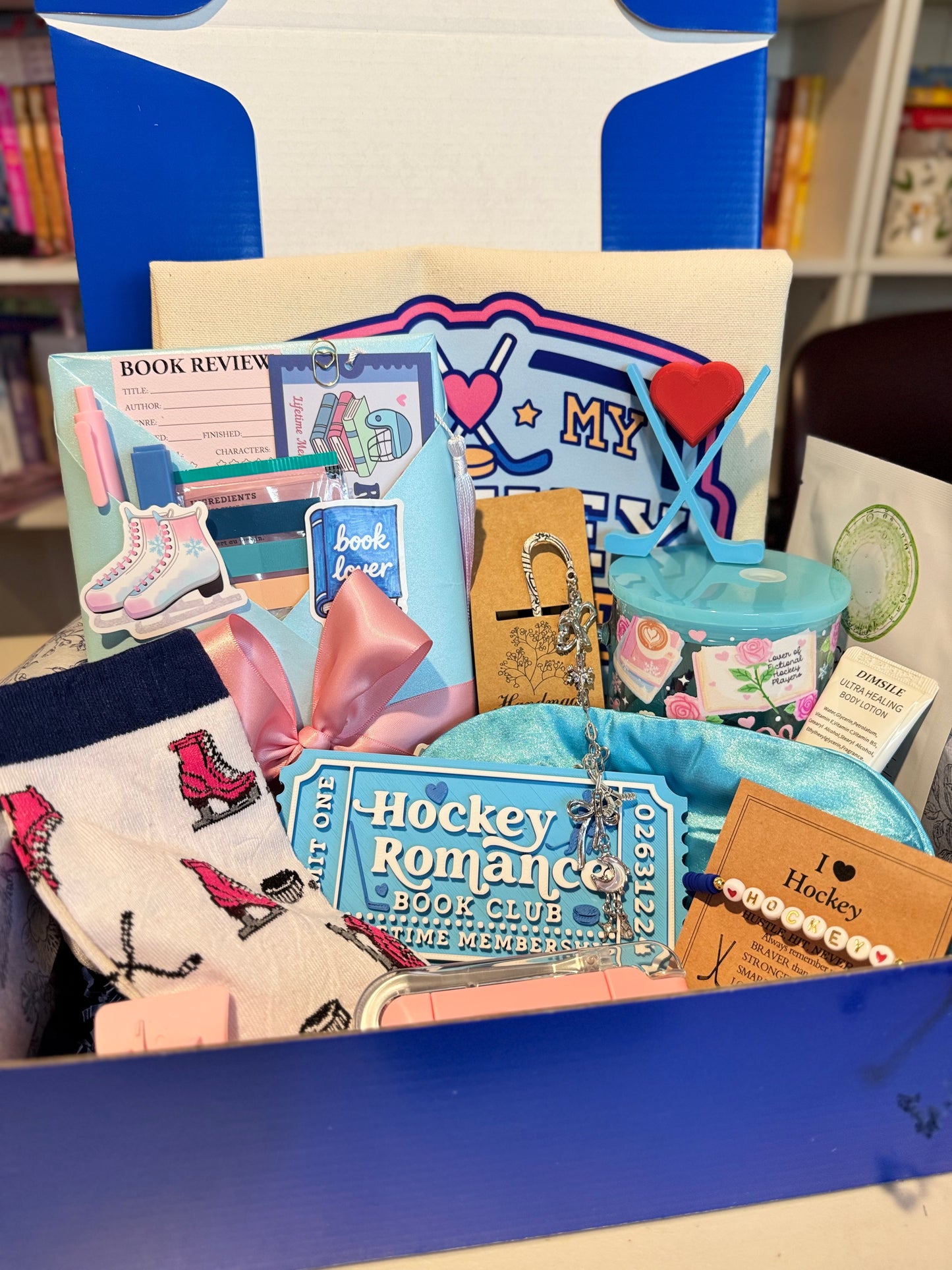 Hockey Romance Box
