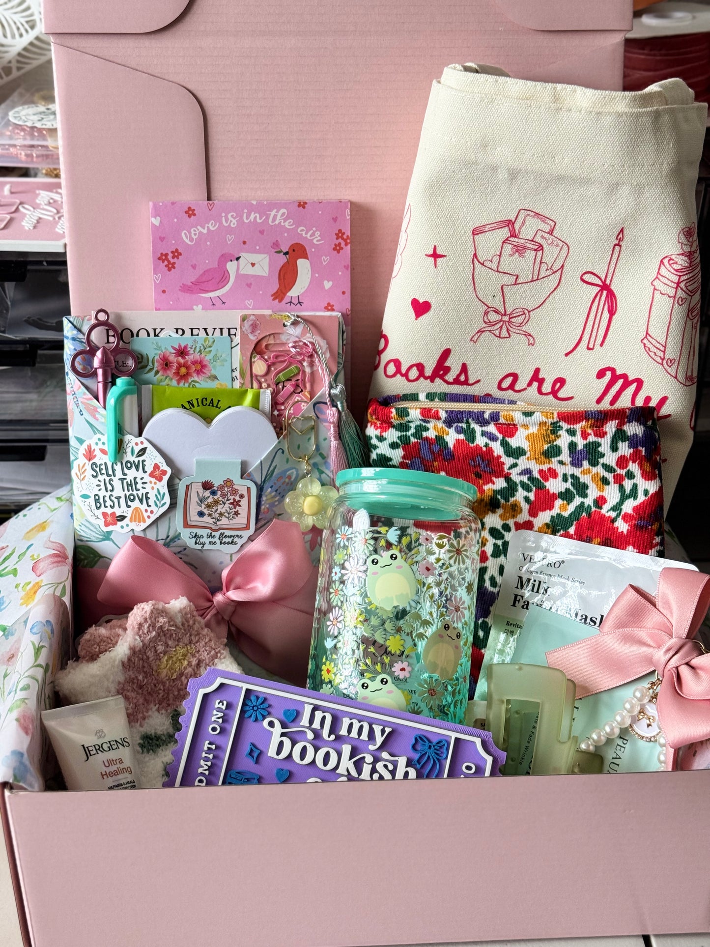 Bookish Book Box