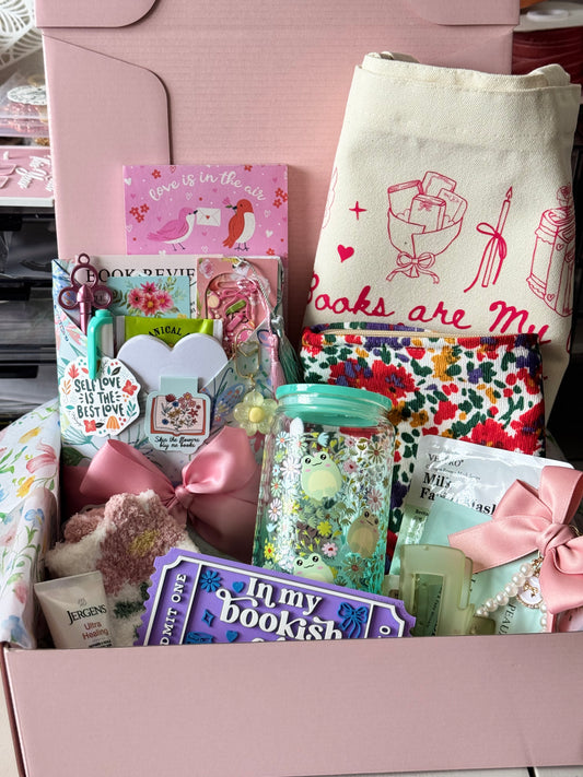 Bookish Book Box