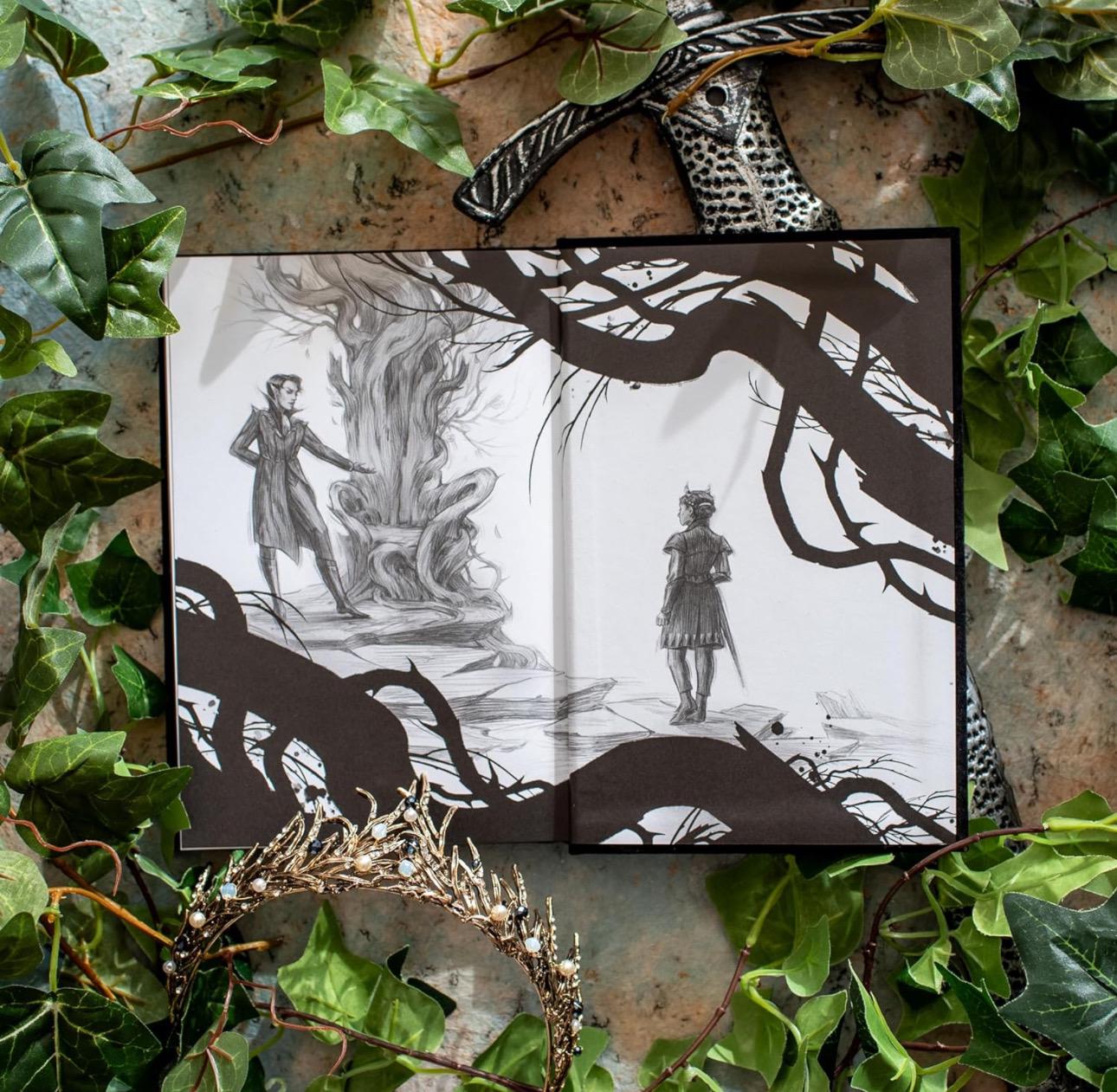 Folk of the Air - The Cruel Prince & The Wicked King Collector's Edition