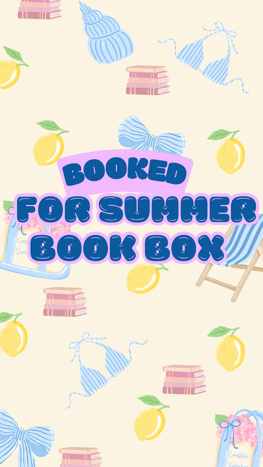 Booked for Summer Box