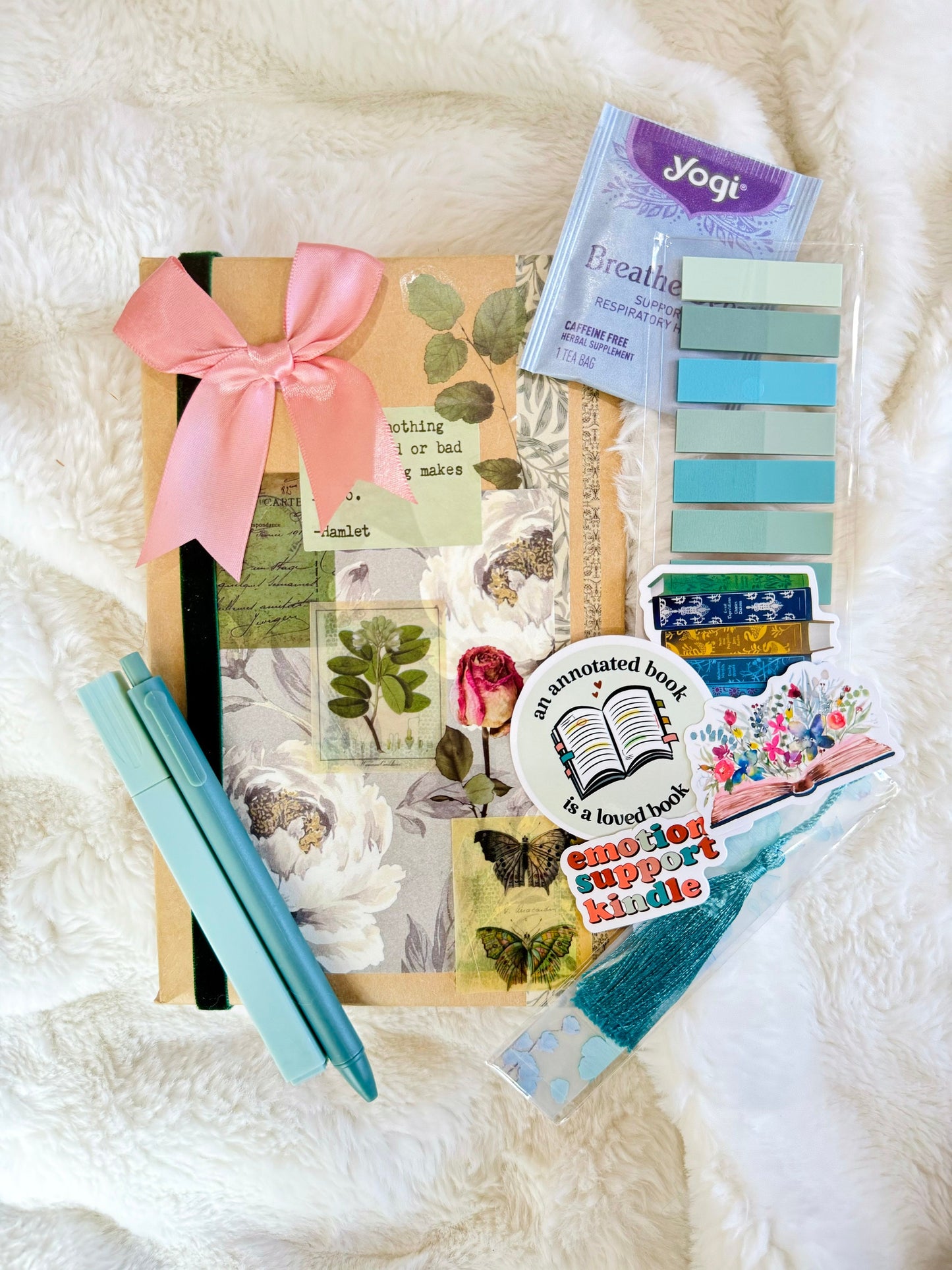 Blind Date with a Book