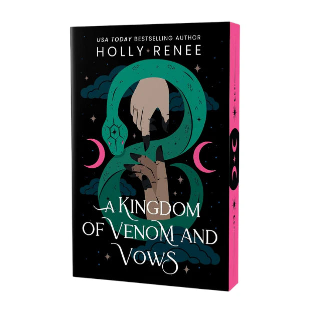 A Kingdom of Venom and Vows (Special Edition)