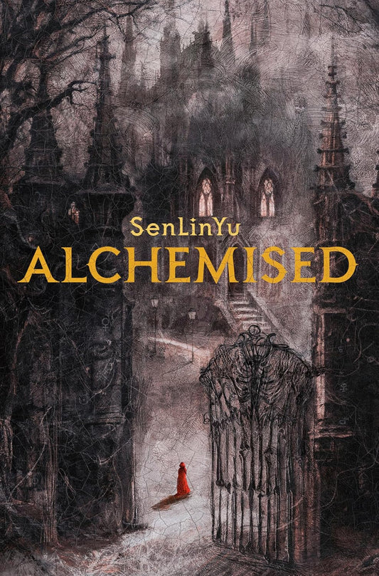 Alchemised (Hard Cover)