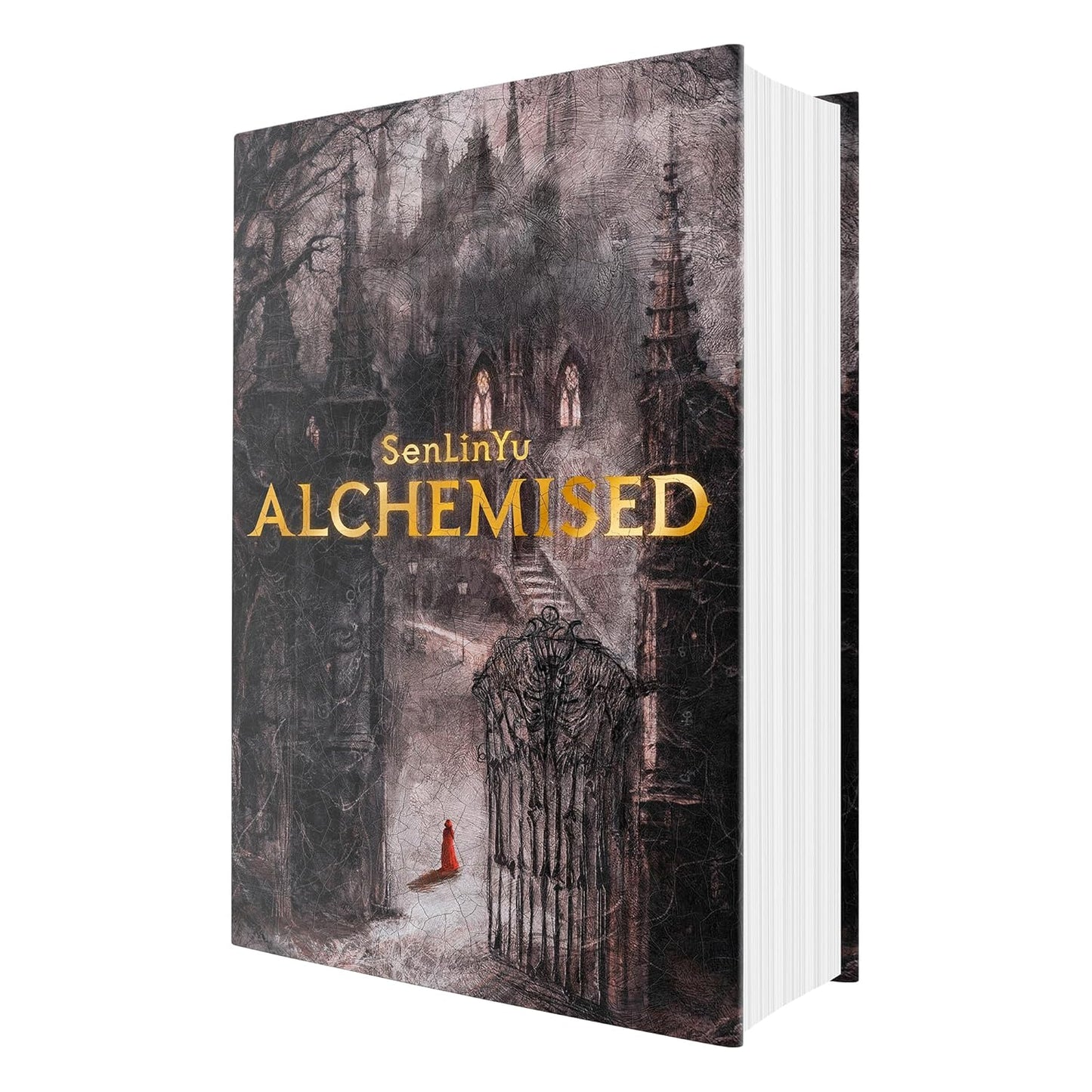 Alchemised (Hard Cover)